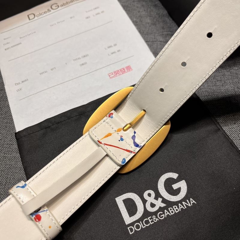 D&G Belts